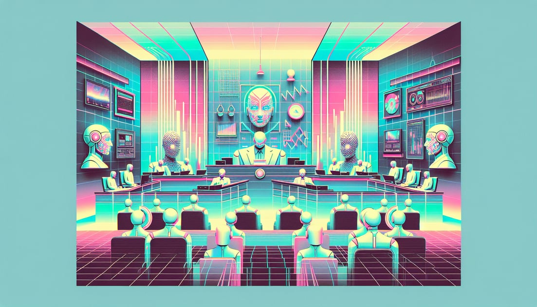 A lawsuit involves AI technology and Reddit sports communities.