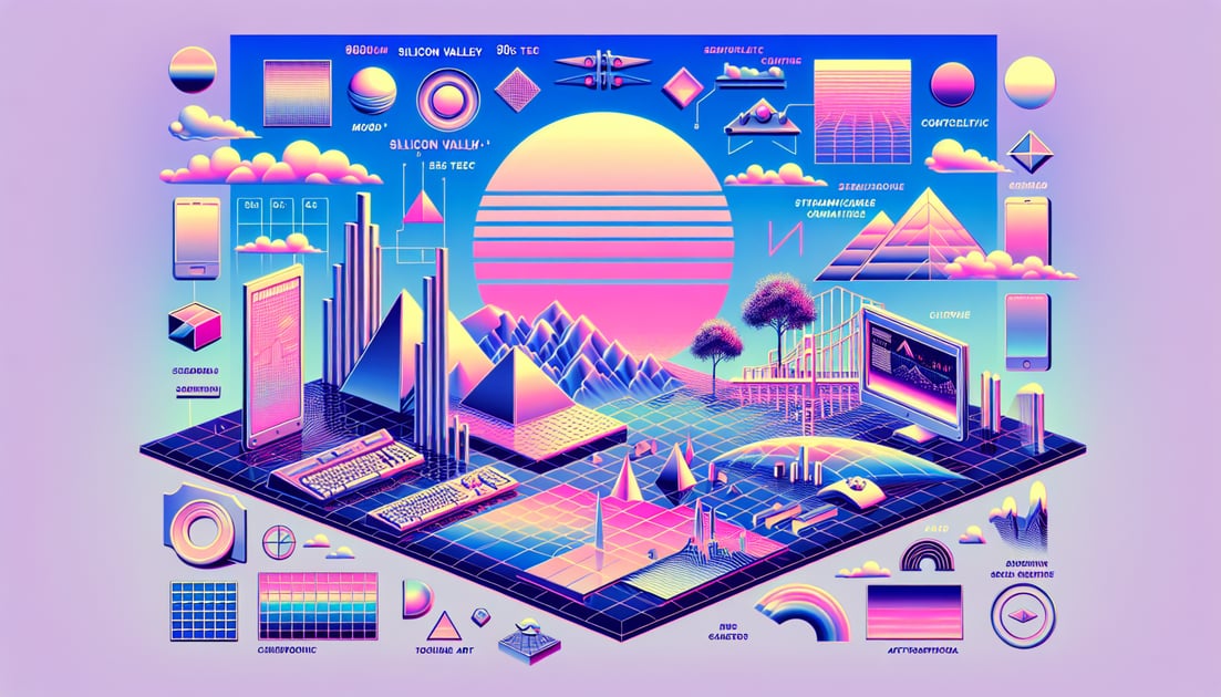 A movie poster featuring a dramatic depiction of the OpenAI scandal in Silicon Valley.