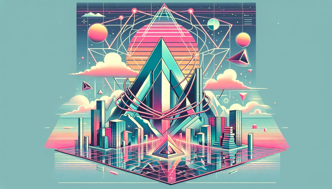 Graph showing Worldcoin price increase after OpenAI fundraise announcement.