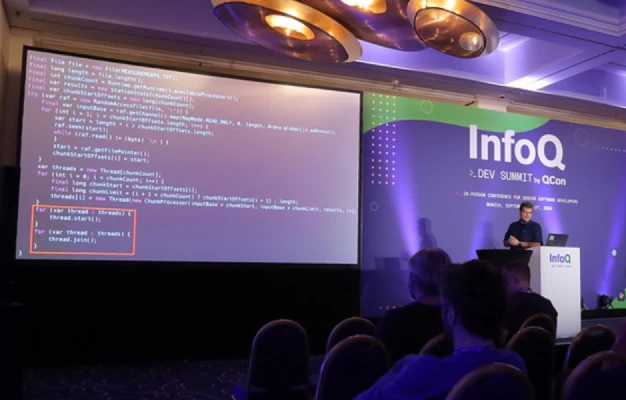 InfoQ Dev Summit