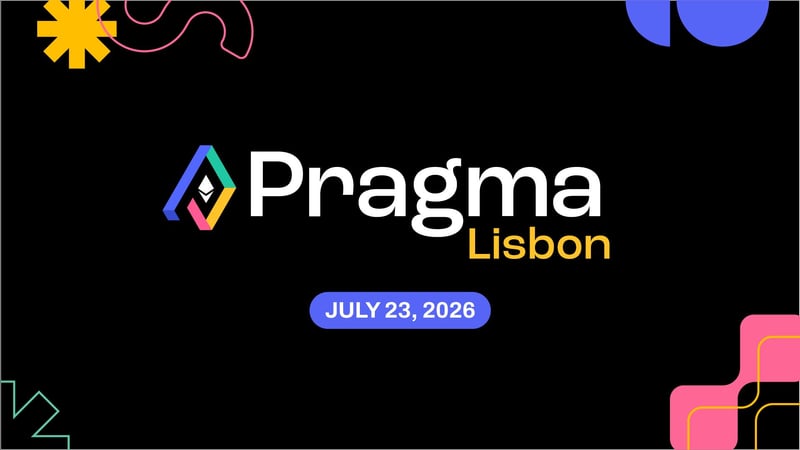 Pragma Lisbon 2026