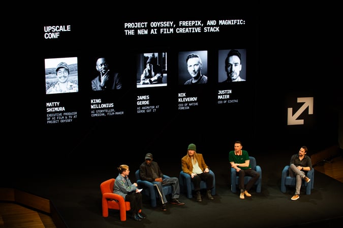 Upscale Conf