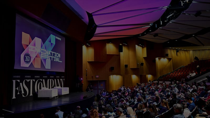 Fast Company Innovation Festival