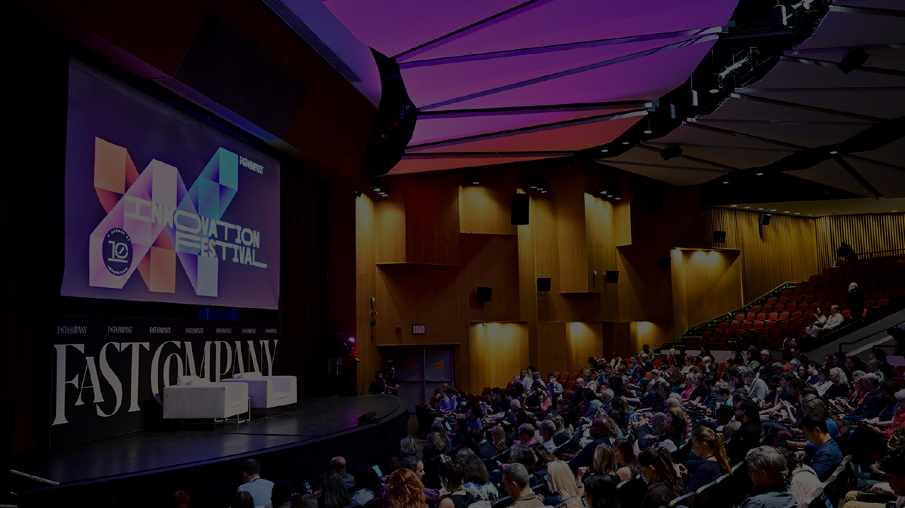 Fast Company Innovation Festival