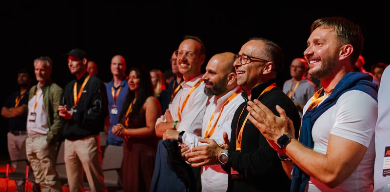 Accelerate Tomorrow AI Summit