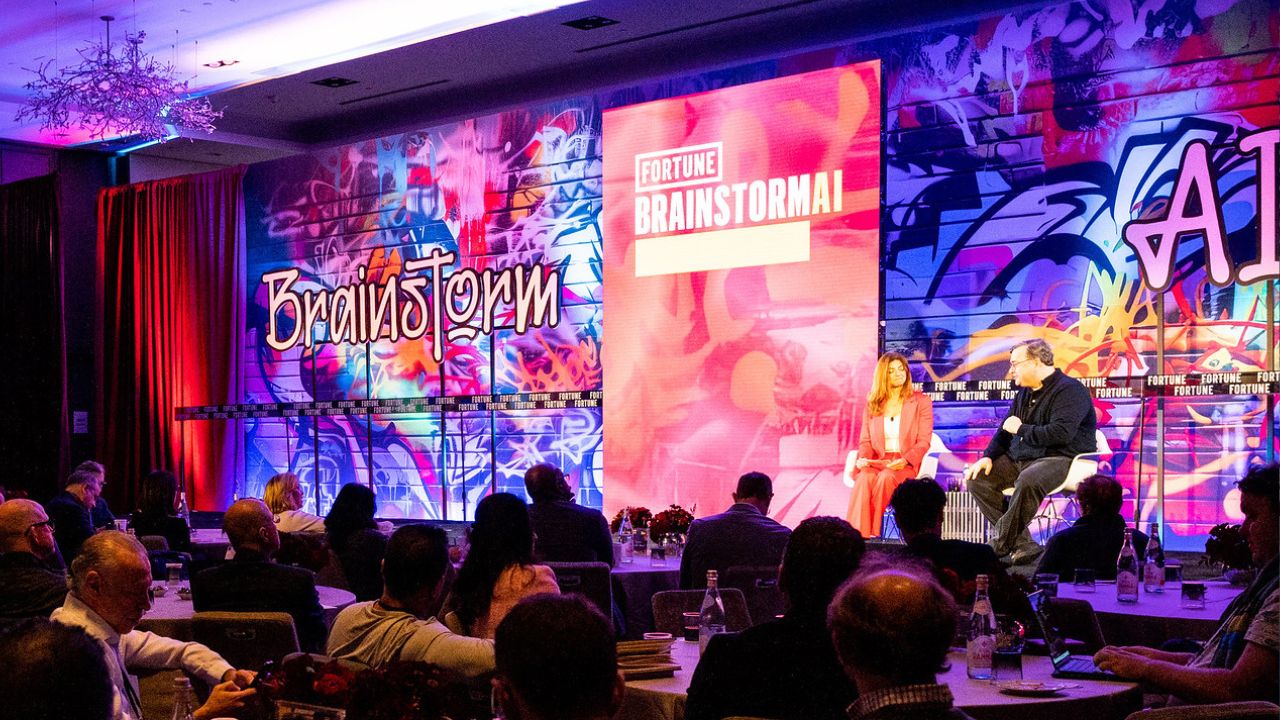 Fortune Brainstorm AI
