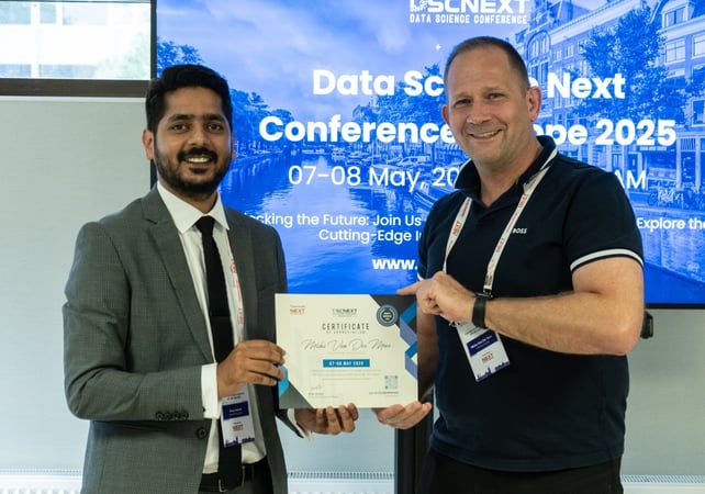 Data Science Next Conference