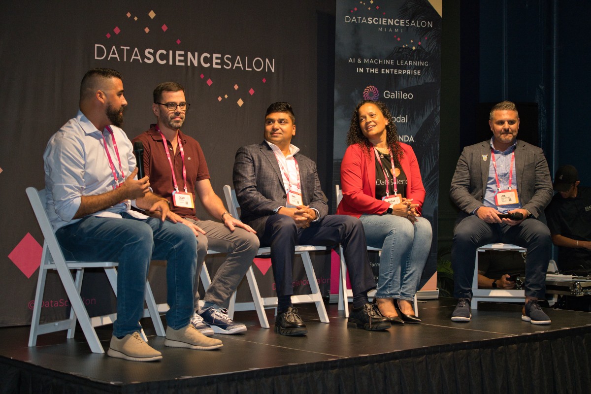 Data Science Salon MIA